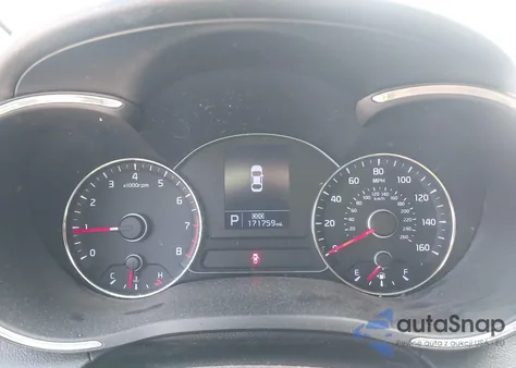 2015 Kia Forte Ex from USA, damaged, VIN KNAFX4A84F5378316